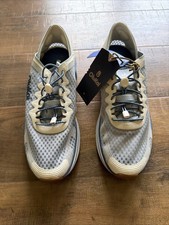 Olukai 'Ahi Men's Casual 9m Blue Pearl White Sand Performance Maritime NEW W Box picture