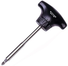 T-Handle Ratcheting ScrewDriver 3-7/8