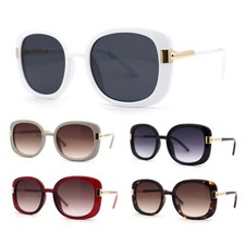 Womens Luxury Designer Butterfly Chic Retro Sunglasses picture