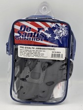 DeSantis Gunhide N87BJ88Z0 Pro Stealth Ambidextrous Pocket Holster picture