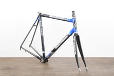 57cm Colnago Titanio Titanium Rim Brake Road Frameset picture