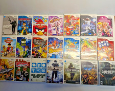 Nintendo Wii Games $3.99-$19.99 All Games Tested picture
