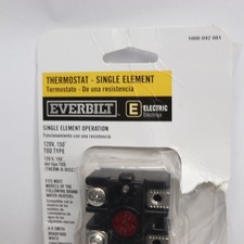 Everbilt T-O-D H/HLC Single-Element Thermostat 120V 1000 042 081 picture