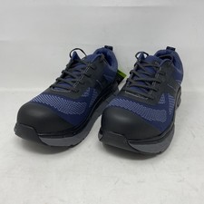 Carolina Men's Comp Toe EH Lytning Align Athletic Safety Shoe Blue Size 14 D picture