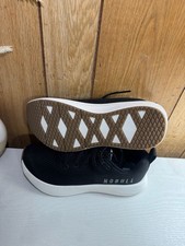 NOBULL Men's Jet Black Drive Mesh Running Shoes Size 8.5 picture