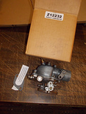 Z12232 REBUILT Universal Tractor ORIGINAL Zenith Carburetor assembly & gasket picture