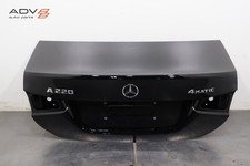 2019 - 2022 MERCEDES A220 V177 TRUNK DECK LID SHELL COVER PANEL OEM picture