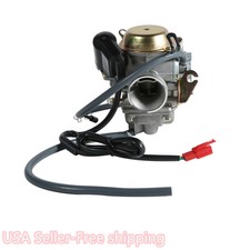 NEW VESPA PIAGGIO 125 ET4 SCOOTER CARBURETOR CARB 150CC GY6-PRO picture