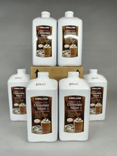 New Kirkland Premium Chocolate Sauce 64 oz – Pack of 6/Limited Cheap Supply picture