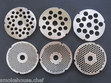 Grinding plate for Hobart Meat grinder 4146 4346 4732a 4332 4532 4732 #4046 #32 picture