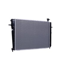 2787 Radiator for Hyundai Tucson 2005-09 Kia Sportage 2005-10 2.0L 2786 434019 picture