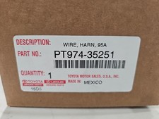 2024-Present Genuine OEM Toyota Tacoma PROWiring Harness PT974-35251 picture