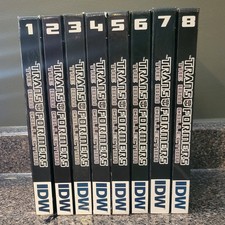 🤖 Transformers Phase One FULL SET 🚛 IDW Comics Volume 1 2 3 4 5 6 7 8 Complete picture