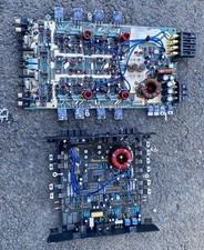 Old School Phoenix Gold Amp Circuit Boards FOR PARTS SA1.4x XS2300 picture