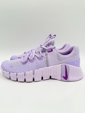 Nike Women's Free Metcon 5 Trainging Size 8.5 Lilac Purple |DV3950-502| picture