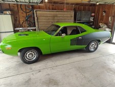 1974 Plymouth Barracuda barracuda picture