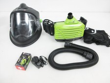 NEW NO BOX OPTREL CLEARMAXX HELMET & E3000X POWERED AIR RESPIRATOR PAPR 4900.251 picture