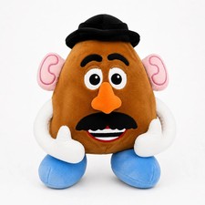 Mr Potato Head Toy Story Plush Stuffed Doll 28cm Kids Gift Birthday New picture