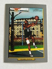 2006-07 TOPPS TURKEY RED BILL RUSSELL # 235 BOSTON CELTICS picture