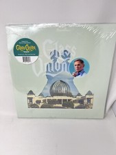 Nathan Johnson - Glass Onion (Original Soundtrack) New Vinyl LP/clear damaged picture