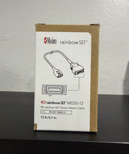 Masimo RD rainbow SET MD20-12 Patient Cable REF 4073 12ft picture
