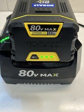 Genuine Kobalt 80V Max Lithium Ion Battery KB280-06 New Cells WORKING picture