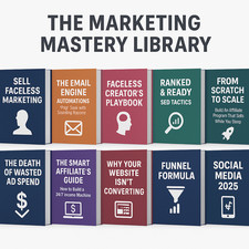 Marketing Mastery Library picture