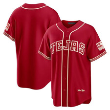 Custom Men's/Youth Rangers Red 2026 City Connect Stadium Stitched Jersey S - 5XL picture