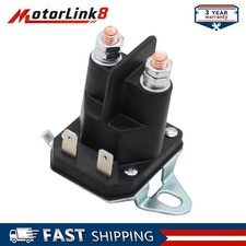 12V Starter Solenoid 192507 532192507 For Craftsman Husqvarna Riding Mower picture