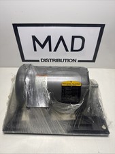 Baldor Cat No M3558 2 hp 3ph 1735 RPM. 208-230/460 Electric Motor 56H Fr. picture
