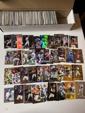 Huge ALL John Elway 567 Card Lot With Inserts, Die Cuts, Dups, Commons Broncos picture