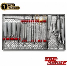 Professional Hu-Friedy Koerner Oral Surgery Kit – Complete Basic Dental Set picture