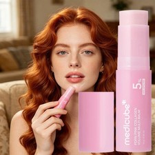 Medicube PDRN Pink Collagen Volume Multi Balm 10g 5% Volufiline Anti-Aging Stick picture