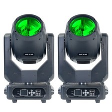 2Pcs 7R 230W Beam Moving Head Light DMX512  Sharpy Light  for Church DJ Bar picture