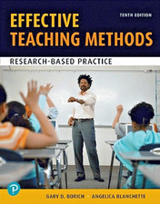 Effective Teaching Methods: Research-Based Practice - 9780135791929 picture