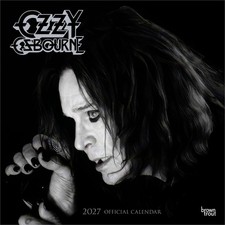 Ozzy Osbourne OFFICIAL | 2027 12x24