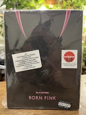 BLACKPINK BORN PINK CD TARGET EXCLUSIVE (PINK VERSION) picture