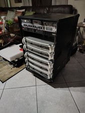 Behringer inuke amplifiers  picture