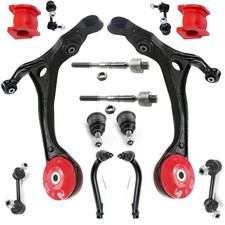 14PC Front Lower Control Arm Kit for 2007-2008 Acura TL picture