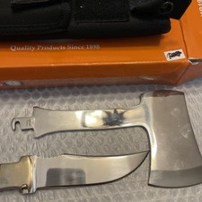 Marbles MR 197 Knife and Hatchet Como - Nylon Sheath picture