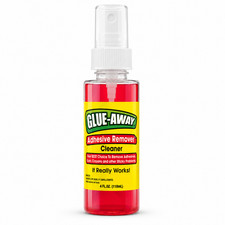 Glue Away Adhesive Remover Cleaner 4 oz Removes Gum Glue Tar Sticky Residue picture