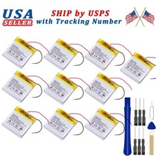 5PCS / 10PCS Battery 616-0274 with tools For Apple iPod Shuffle 2nd Gen A1204 G2 picture