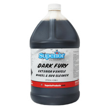 Dark Fury (Formerly RAGE) Wheel and Bug Cleaner,  Made in USA picture