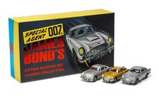 Corgi RT70007 James Bond Aston Martin DB5 Classic Collection 1/43 picture