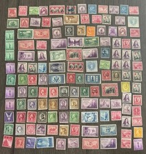 Large Estate Collection of Individual Stamps | Lot # Z181 picture