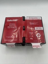 SafeAMP UPS 9Ah, 24VDC VRLA Battery Replace APC Models RBC124 and RBC123. picture