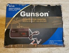 Gunson G4125 Gastester Digital Portable Exhaust Carbon Monoxide CO Analyser picture