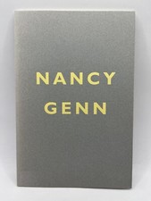 NANCY GENN Piani Di Luce - Italia ~ art exhibition catalog, California artist picture