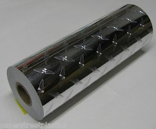 Diamond Plate Border Vinyl 8 inch x 30 Feet, Self-Adhesive Classic Plastic picture