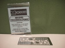 NOS - 1/48 - F-4C/D Phantom - 5831 M2700 - 1990 - Monogram - Photo Etched Parts picture